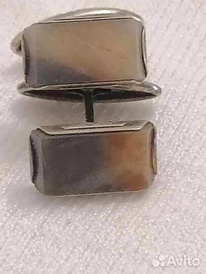Запонки мужские СССР