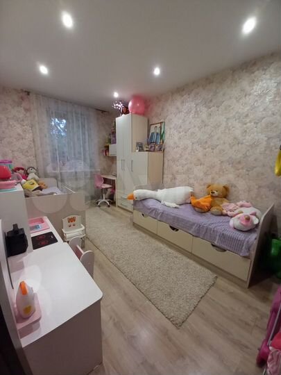 2-к. квартира, 39 м², 1/2 эт.