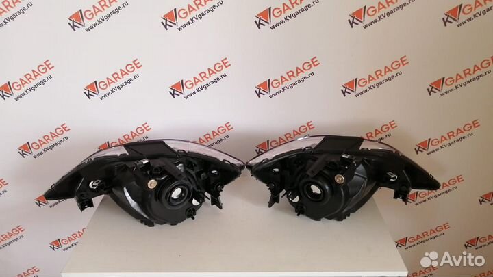 Фара Honda Fit Aria 2003-2009