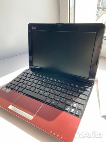 Нетбук Asus Eee PC 1015PEM