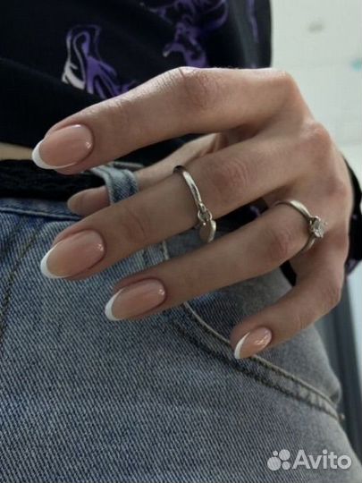 Маникюр, педикюр, гель-лак, наращивание