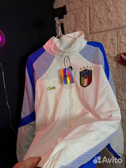 Олимпийка corteiz Italia set drill