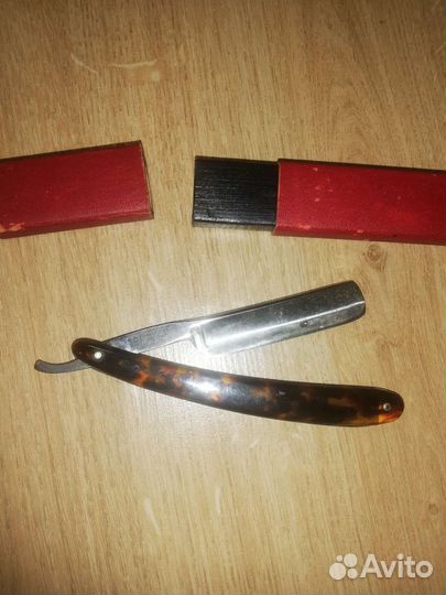 Опасная бритва solingen