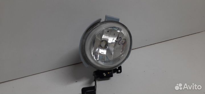 Фара противотуманная левая Hyundai i20 PB 2008-201