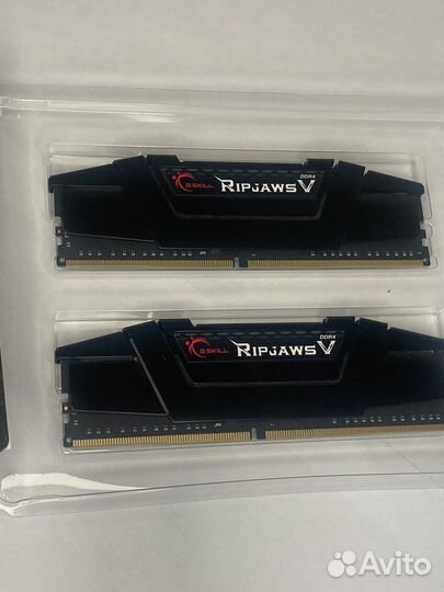 G.skill Ripjaws V 16GB 3200MHz