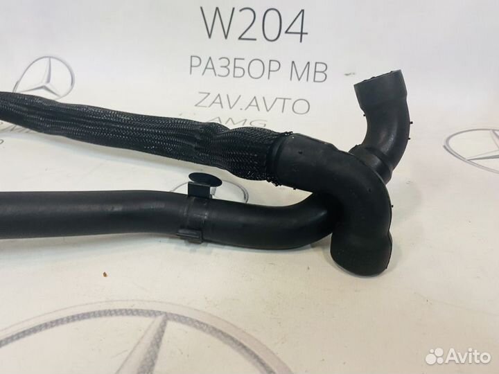 Шланг системы охлаждения Mercedes M271.8