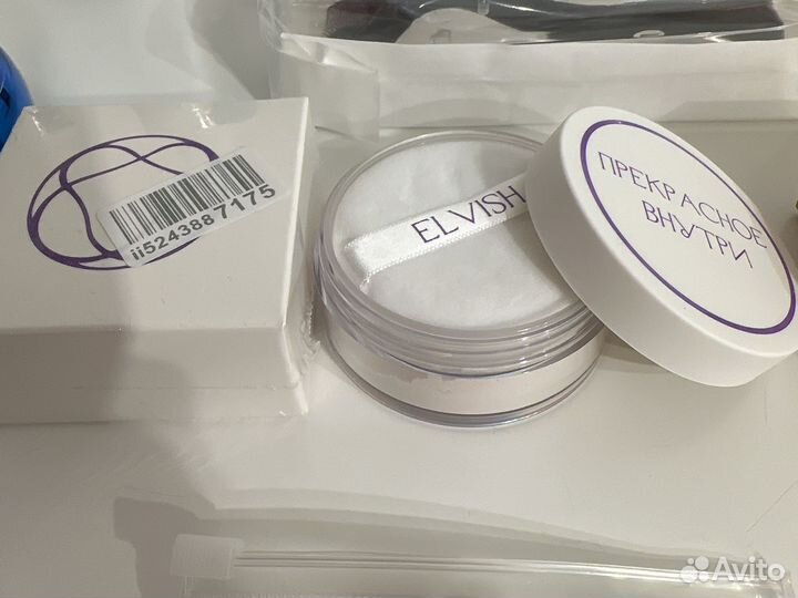 Косметика декортивная пакетом много новая