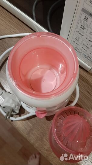 Подогреватель для бутылочек