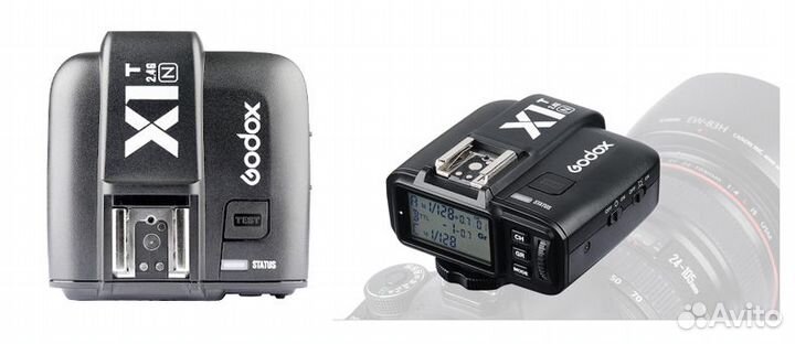 Godox X1t-n для nikon