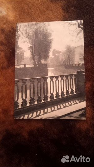 Открытки Ленинград.ссср.1954 год