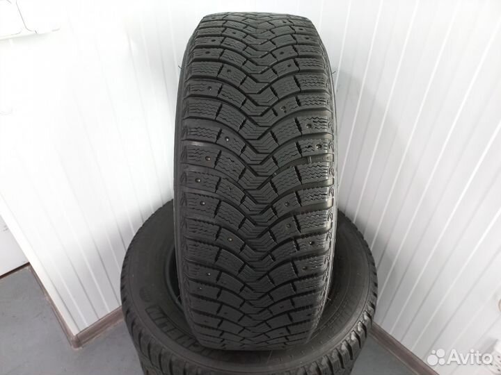 Michelin Latitude X-Ice North 225/60 R17