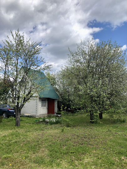 Дача 18 м² на участке 8 сот.