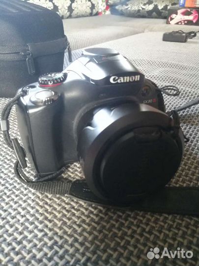 Фотоаппарат canon PC 1560