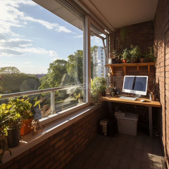 Квартира-студия, 40,8 м², 2/14 эт.