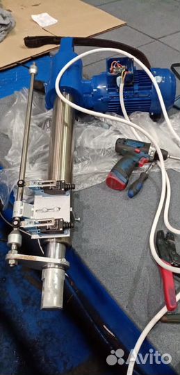 Линейные приводы С винтовой передачей Серия ATL