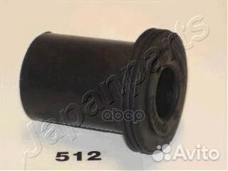 Втулка рессоры mitsubishi L200 96/pajero 96-06