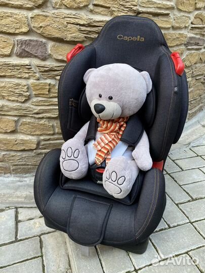 Автокресло Capella