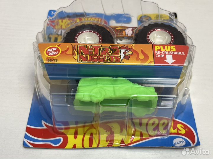 Hot wheels monster trucks