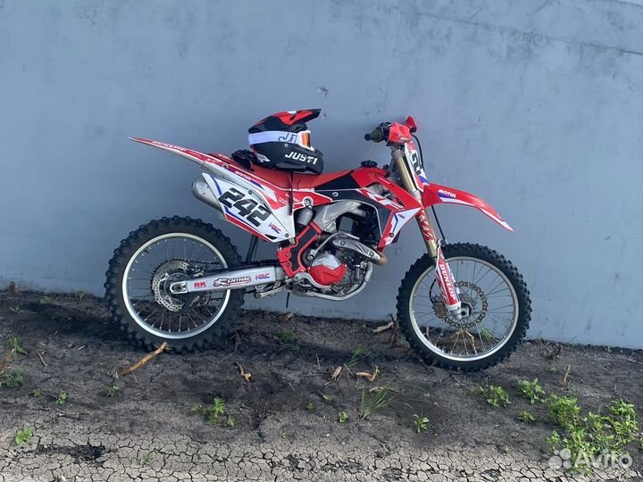 Honda CRF 450R