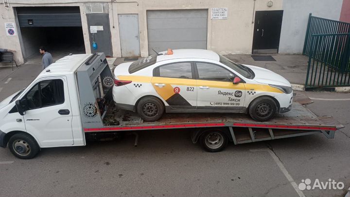 Услуги эвакуатора / Эвакуатор частник