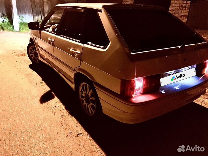 ВАЗ 2114 Samara 1.6 МТ, 2013, 166 500 км