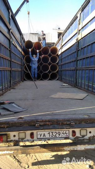 Стеклопластикова труба диаметр 600, арт16