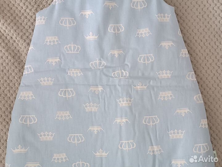 Спальный мешок детский новый