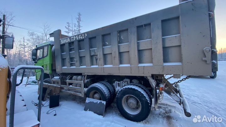 Shacman (Shaanxi) SX32586V385, 2022