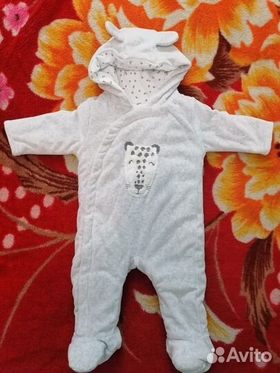 Комбинезон