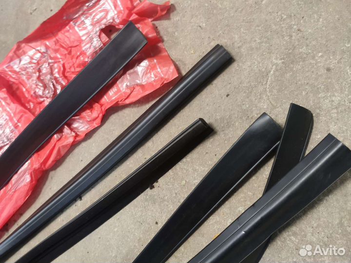 Бархотки ваз 2114