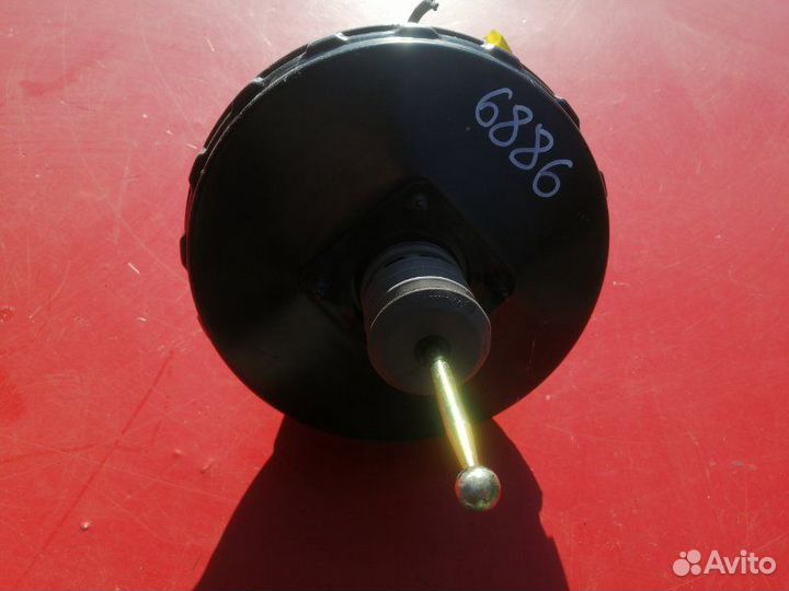 Вакуумный усилитель тормозов Porsche Cayenne 955