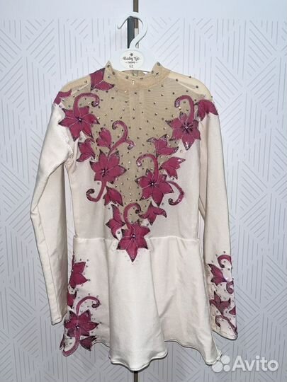 Купальник для художественной гимнастики и танцев