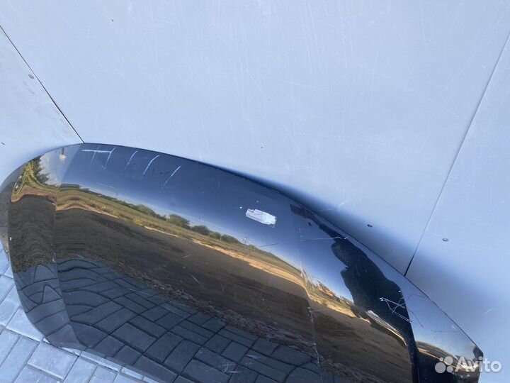 Капот на Nissan X-Trail (T32)