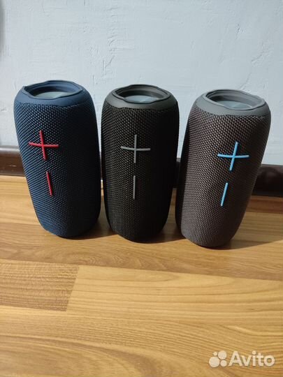 Новая колонка портативная беспроводная 10w 2400ah