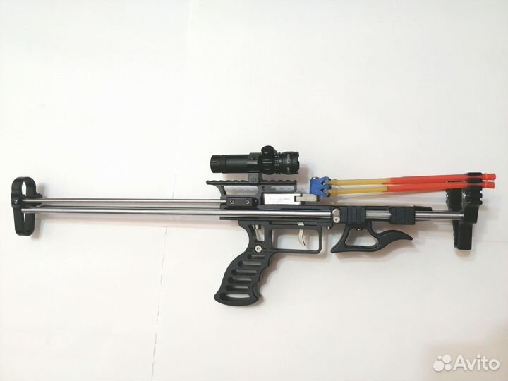 Рогатка телескопическая