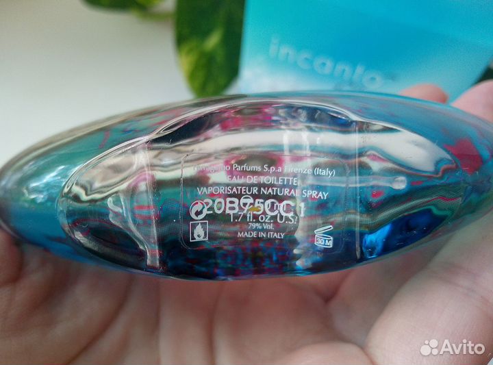 Incanto Charms Salvatore Ferragamo