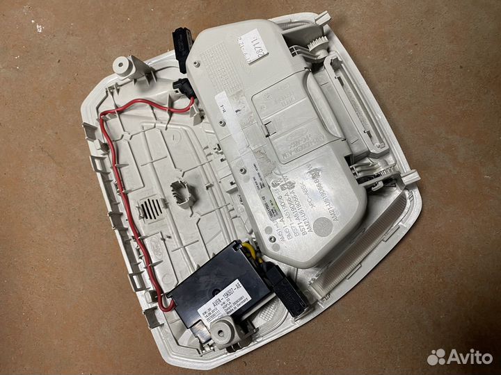 Подочечник ford focus 3