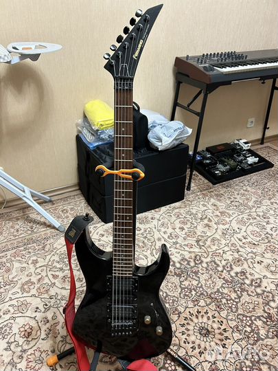 Электрогитара Fernandes STJ-45