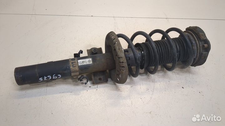 Амортизатор подвески Skoda Fabia, 2006