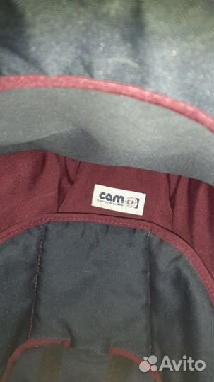 Автолюлька cam