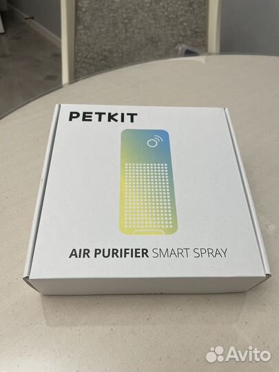 Умный устранитель запахов и бактерий SMART Spray