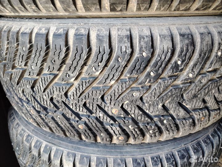 Nokian Tyres Hakkapeliitta 8 SUV 225/55 R19