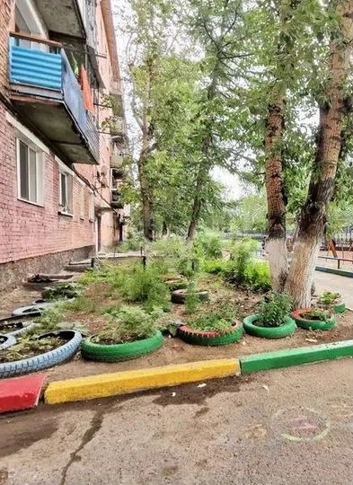 3-к. квартира, 58 м², 1/5 эт.