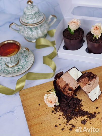 Подарок маме на День Матери «Мамин любимый цветок»