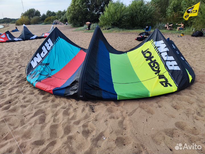 Кайт Slingshot RPM 2019 11м2