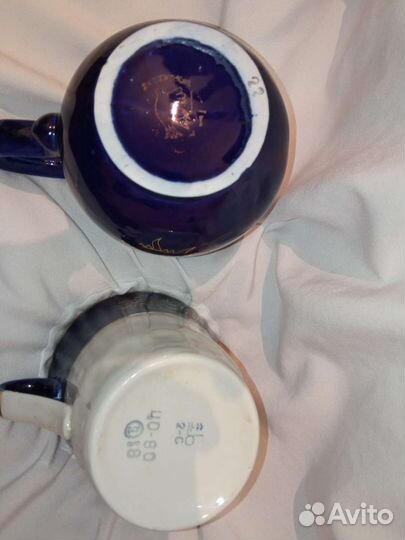 Винтаж фарфор стекло бу