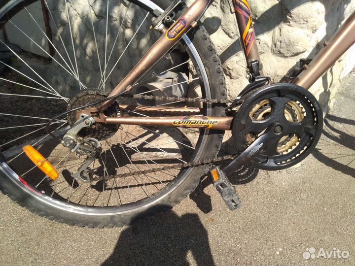 Велосипед Comanche Ontario