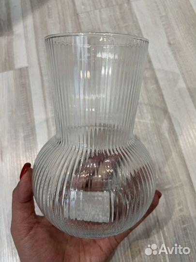 Ваза IKEA подраг