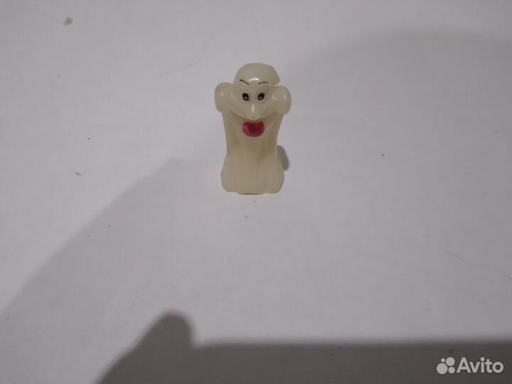 Привидение из старого киндера