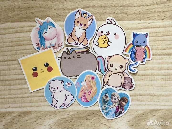 Термотрансферы для кукольной одежды